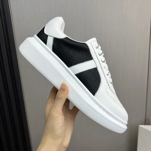 Cheap Alexander McQueen Casual Shoes For Men #1400356 Replica Wholesale [$105.00 USD] [ITEM#1400356] on Replica Alexander McQueen Casual Shoes