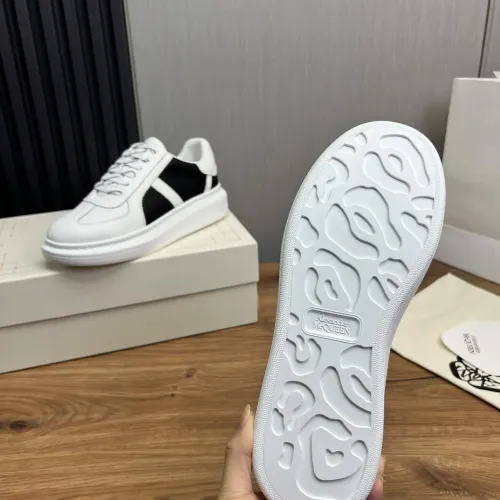 Cheap Alexander McQueen Casual Shoes For Men #1400356 Replica Wholesale [$105.00 USD] [ITEM#1400356] on Replica Alexander McQueen Casual Shoes