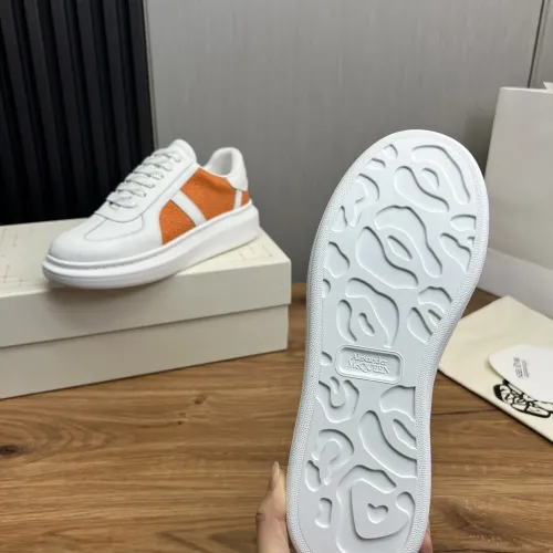 Cheap Alexander McQueen Casual Shoes For Women #1400359 Replica Wholesale [$105.00 USD] [ITEM#1400359] on Replica Alexander McQueen Casual Shoes