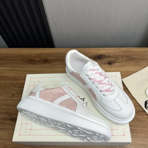 Cheap Alexander McQueen Casual Shoes For Women #1400361 Replica Wholesale [$105.00 USD] [ITEM#1400361] on Replica Alexander McQueen Casual Shoes