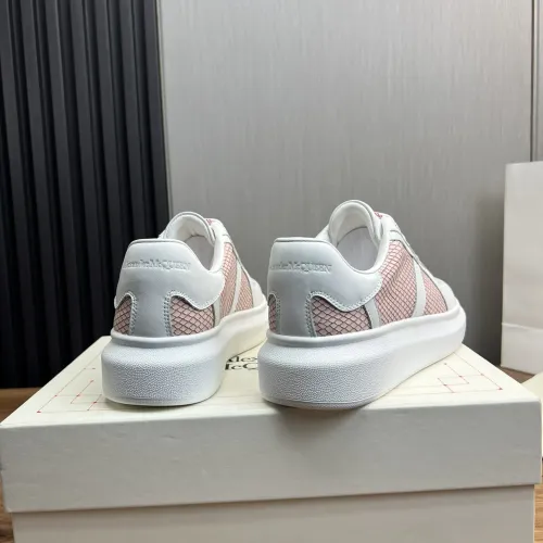 Cheap Alexander McQueen Casual Shoes For Women #1400361 Replica Wholesale [$105.00 USD] [ITEM#1400361] on Replica Alexander McQueen Casual Shoes