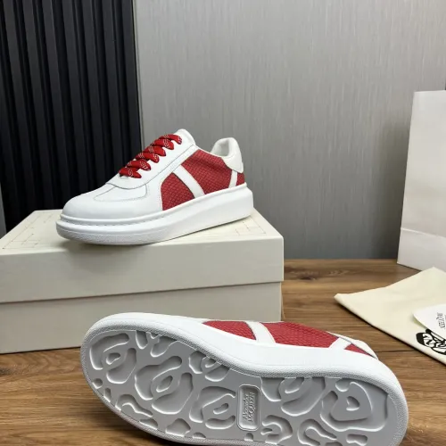 Cheap Alexander McQueen Casual Shoes For Women #1400363 Replica Wholesale [$105.00 USD] [ITEM#1400363] on Replica Alexander McQueen Casual Shoes