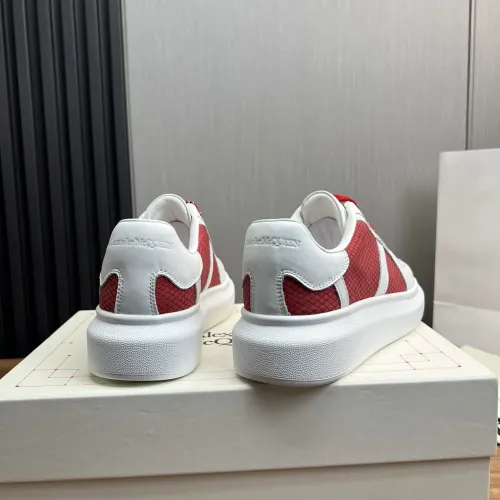 Cheap Alexander McQueen Casual Shoes For Men #1400364 Replica Wholesale [$105.00 USD] [ITEM#1400364] on Replica Alexander McQueen Casual Shoes