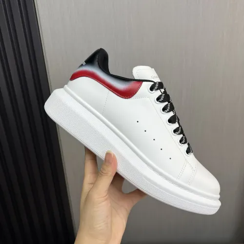 Cheap Alexander McQueen Casual Shoes For Women #1400365 Replica Wholesale [$105.00 USD] [ITEM#1400365] on Replica Alexander McQueen Casual Shoes