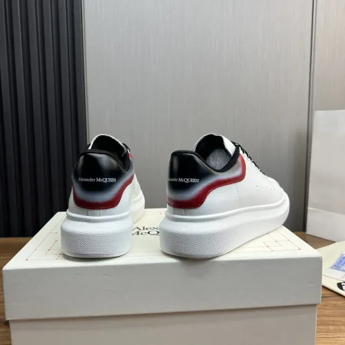 Cheap Alexander McQueen Casual Shoes For Women #1400365 Replica Wholesale [$105.00 USD] [ITEM#1400365] on Replica Alexander McQueen Casual Shoes