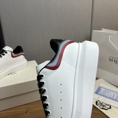 Cheap Alexander McQueen Casual Shoes For Women #1400365 Replica Wholesale [$105.00 USD] [ITEM#1400365] on Replica Alexander McQueen Casual Shoes