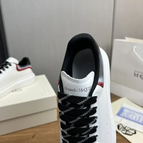 Cheap Alexander McQueen Casual Shoes For Women #1400365 Replica Wholesale [$105.00 USD] [ITEM#1400365] on Replica Alexander McQueen Casual Shoes