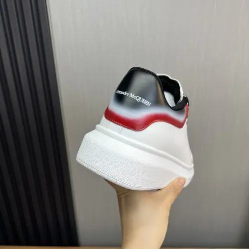 Cheap Alexander McQueen Casual Shoes For Women #1400365 Replica Wholesale [$105.00 USD] [ITEM#1400365] on Replica Alexander McQueen Casual Shoes