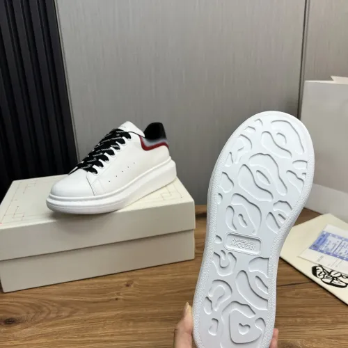 Cheap Alexander McQueen Casual Shoes For Men #1400366 Replica Wholesale [$105.00 USD] [ITEM#1400366] on Replica Alexander McQueen Casual Shoes