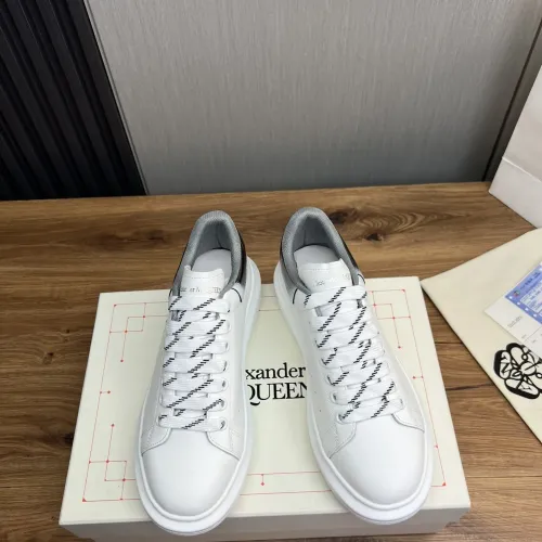 Cheap Alexander McQueen Casual Shoes For Women #1400367 Replica Wholesale [$105.00 USD] [ITEM#1400367] on Replica Alexander McQueen Casual Shoes