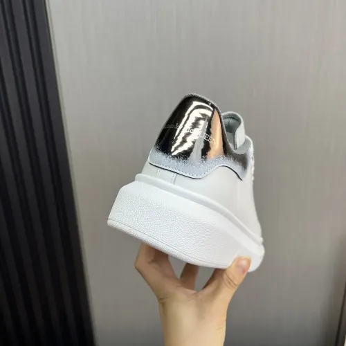Cheap Alexander McQueen Casual Shoes For Women #1400367 Replica Wholesale [$105.00 USD] [ITEM#1400367] on Replica Alexander McQueen Casual Shoes