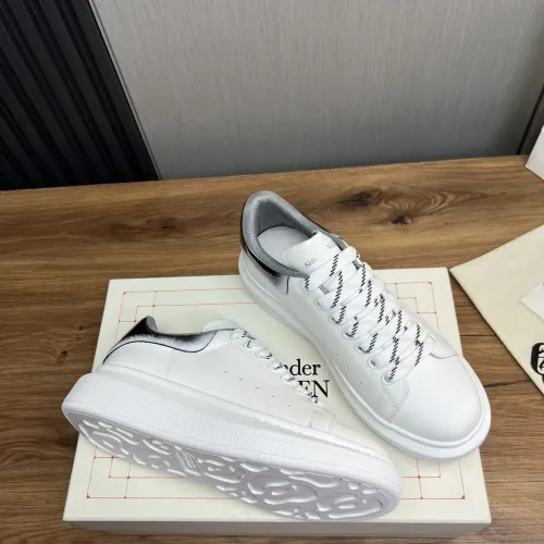 Cheap Alexander McQueen Casual Shoes For Men #1400368 Replica Wholesale [$105.00 USD] [ITEM#1400368] on Replica Alexander McQueen Casual Shoes
