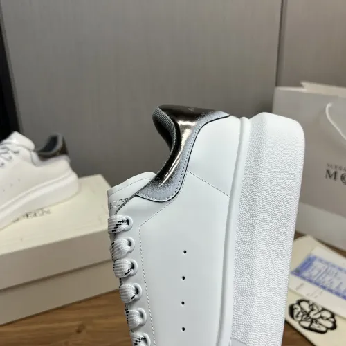 Cheap Alexander McQueen Casual Shoes For Men #1400368 Replica Wholesale [$105.00 USD] [ITEM#1400368] on Replica Alexander McQueen Casual Shoes