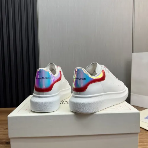 Cheap Alexander McQueen Casual Shoes For Women #1400370 Replica Wholesale [$105.00 USD] [ITEM#1400370] on Replica Alexander McQueen Casual Shoes