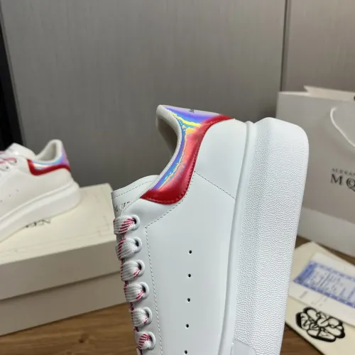 Cheap Alexander McQueen Casual Shoes For Women #1400370 Replica Wholesale [$105.00 USD] [ITEM#1400370] on Replica Alexander McQueen Casual Shoes