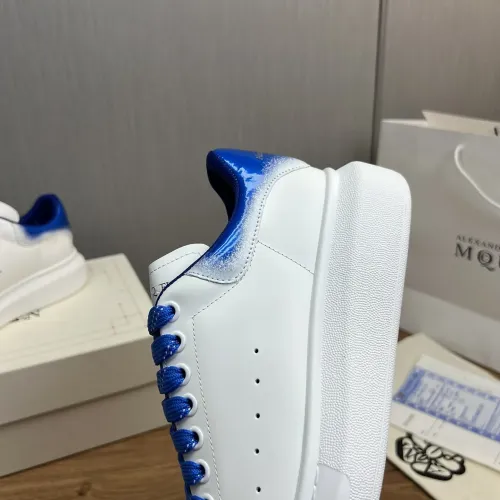 Cheap Alexander McQueen Casual Shoes For Women #1400372 Replica Wholesale [$105.00 USD] [ITEM#1400372] on Replica Alexander McQueen Casual Shoes