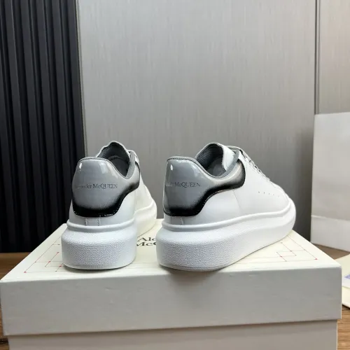 Cheap Alexander McQueen Casual Shoes For Men #1400375 Replica Wholesale [$105.00 USD] [ITEM#1400375] on Replica Alexander McQueen Casual Shoes