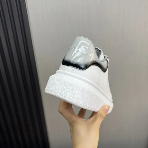Cheap Alexander McQueen Casual Shoes For Men #1400375 Replica Wholesale [$105.00 USD] [ITEM#1400375] on Replica Alexander McQueen Casual Shoes