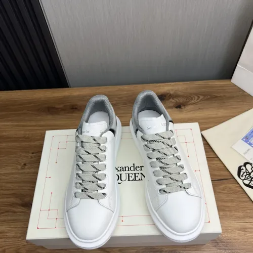 Cheap Alexander McQueen Casual Shoes For Women #1400376 Replica Wholesale [$105.00 USD] [ITEM#1400376] on Replica Alexander McQueen Casual Shoes