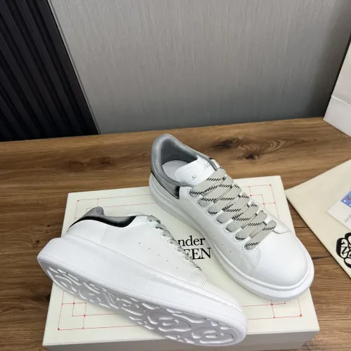 Cheap Alexander McQueen Casual Shoes For Women #1400376 Replica Wholesale [$105.00 USD] [ITEM#1400376] on Replica Alexander McQueen Casual Shoes