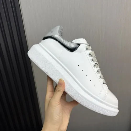 Cheap Alexander McQueen Casual Shoes For Women #1400376 Replica Wholesale [$105.00 USD] [ITEM#1400376] on Replica Alexander McQueen Casual Shoes