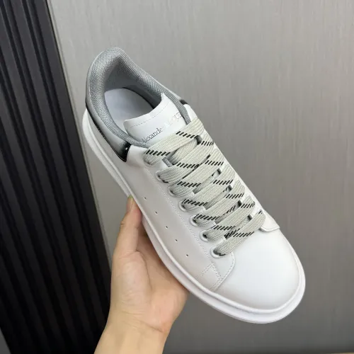 Cheap Alexander McQueen Casual Shoes For Women #1400376 Replica Wholesale [$105.00 USD] [ITEM#1400376] on Replica Alexander McQueen Casual Shoes