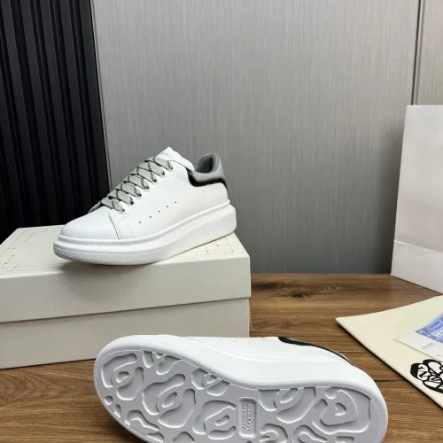 Cheap Alexander McQueen Casual Shoes For Women #1400376 Replica Wholesale [$105.00 USD] [ITEM#1400376] on Replica Alexander McQueen Casual Shoes