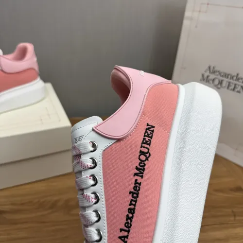 Cheap Alexander McQueen Casual Shoes For Women #1400377 Replica Wholesale [$108.00 USD] [ITEM#1400377] on Replica Alexander McQueen Casual Shoes