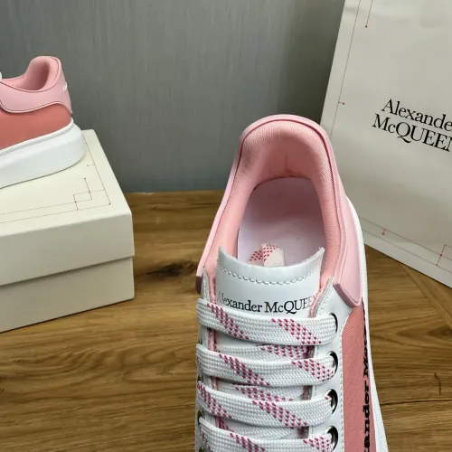Cheap Alexander McQueen Casual Shoes For Women #1400377 Replica Wholesale [$108.00 USD] [ITEM#1400377] on Replica Alexander McQueen Casual Shoes