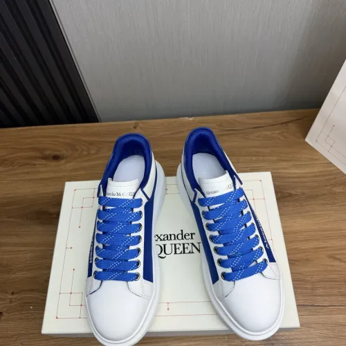 Cheap Alexander McQueen Casual Shoes For Women #1400378 Replica Wholesale [$108.00 USD] [ITEM#1400378] on Replica Alexander McQueen Casual Shoes