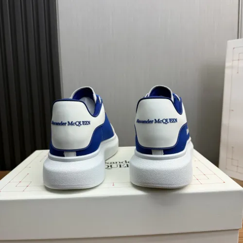 Cheap Alexander McQueen Casual Shoes For Women #1400378 Replica Wholesale [$108.00 USD] [ITEM#1400378] on Replica Alexander McQueen Casual Shoes