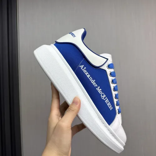 Cheap Alexander McQueen Casual Shoes For Women #1400378 Replica Wholesale [$108.00 USD] [ITEM#1400378] on Replica Alexander McQueen Casual Shoes