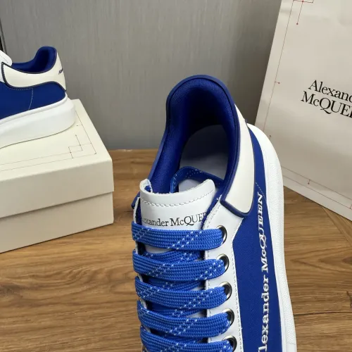 Cheap Alexander McQueen Casual Shoes For Women #1400378 Replica Wholesale [$108.00 USD] [ITEM#1400378] on Replica Alexander McQueen Casual Shoes