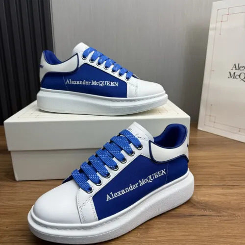 Alexander McQueen Casual Shoes For Men #1400379