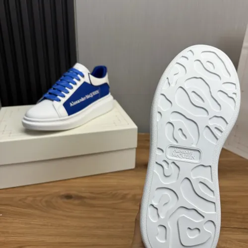 Cheap Alexander McQueen Casual Shoes For Men #1400379 Replica Wholesale [$108.00 USD] [ITEM#1400379] on Replica Alexander McQueen Casual Shoes