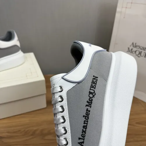 Cheap Alexander McQueen Casual Shoes For Women #1400380 Replica Wholesale [$108.00 USD] [ITEM#1400380] on Replica Alexander McQueen Casual Shoes
