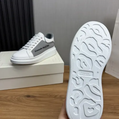 Cheap Alexander McQueen Casual Shoes For Women #1400380 Replica Wholesale [$108.00 USD] [ITEM#1400380] on Replica Alexander McQueen Casual Shoes