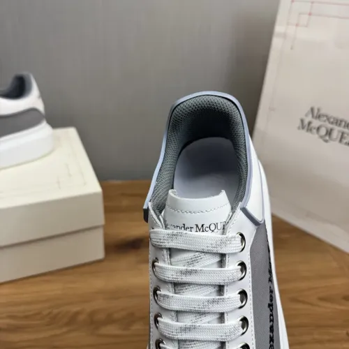 Cheap Alexander McQueen Casual Shoes For Men #1400381 Replica Wholesale [$108.00 USD] [ITEM#1400381] on Replica Alexander McQueen Casual Shoes