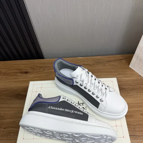 Cheap Alexander McQueen Casual Shoes For Women #1400382 Replica Wholesale [$108.00 USD] [ITEM#1400382] on Replica Alexander McQueen Casual Shoes