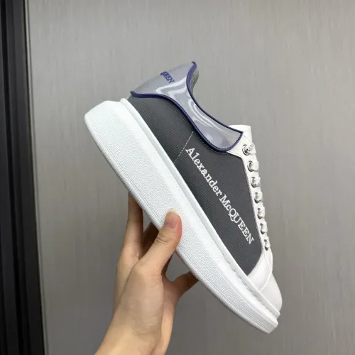 Cheap Alexander McQueen Casual Shoes For Women #1400382 Replica Wholesale [$108.00 USD] [ITEM#1400382] on Replica Alexander McQueen Casual Shoes