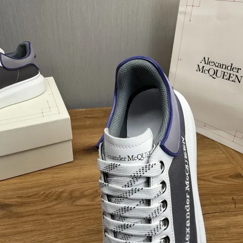 Cheap Alexander McQueen Casual Shoes For Men #1400383 Replica Wholesale [$108.00 USD] [ITEM#1400383] on Replica Alexander McQueen Casual Shoes