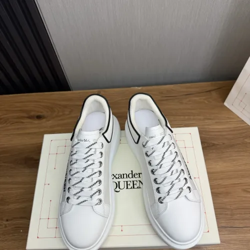 Cheap Alexander McQueen Casual Shoes For Men #1400385 Replica Wholesale [$108.00 USD] [ITEM#1400385] on Replica Alexander McQueen Casual Shoes