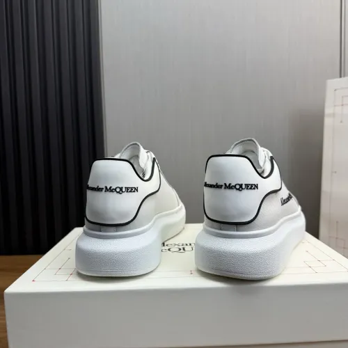 Cheap Alexander McQueen Casual Shoes For Men #1400385 Replica Wholesale [$108.00 USD] [ITEM#1400385] on Replica Alexander McQueen Casual Shoes