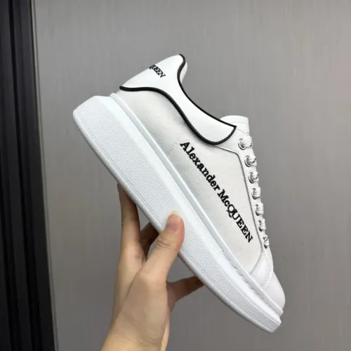 Cheap Alexander McQueen Casual Shoes For Men #1400385 Replica Wholesale [$108.00 USD] [ITEM#1400385] on Replica Alexander McQueen Casual Shoes