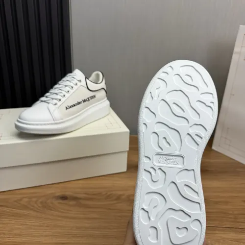 Cheap Alexander McQueen Casual Shoes For Men #1400385 Replica Wholesale [$108.00 USD] [ITEM#1400385] on Replica Alexander McQueen Casual Shoes