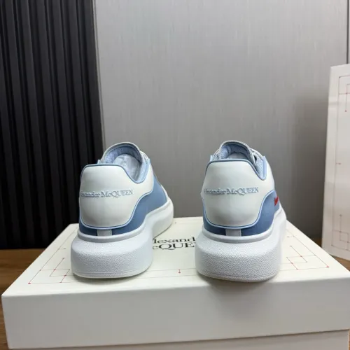 Cheap Alexander McQueen Casual Shoes For Women #1400386 Replica Wholesale [$108.00 USD] [ITEM#1400386] on Replica Alexander McQueen Casual Shoes