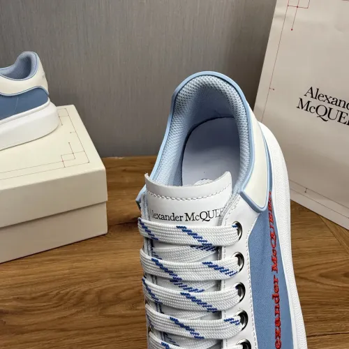 Cheap Alexander McQueen Casual Shoes For Men #1400387 Replica Wholesale [$108.00 USD] [ITEM#1400387] on Replica Alexander McQueen Casual Shoes