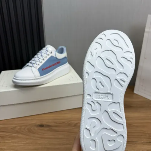 Cheap Alexander McQueen Casual Shoes For Men #1400387 Replica Wholesale [$108.00 USD] [ITEM#1400387] on Replica Alexander McQueen Casual Shoes
