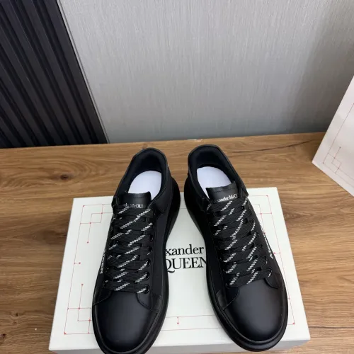 Cheap Alexander McQueen Casual Shoes For Men #1400388 Replica Wholesale [$108.00 USD] [ITEM#1400388] on Replica Alexander McQueen Casual Shoes