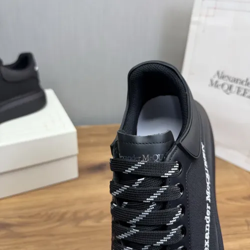 Cheap Alexander McQueen Casual Shoes For Men #1400388 Replica Wholesale [$108.00 USD] [ITEM#1400388] on Replica Alexander McQueen Casual Shoes